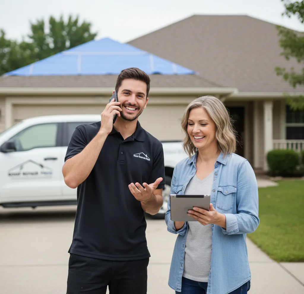 Storm Damage Repair in Weston, MO