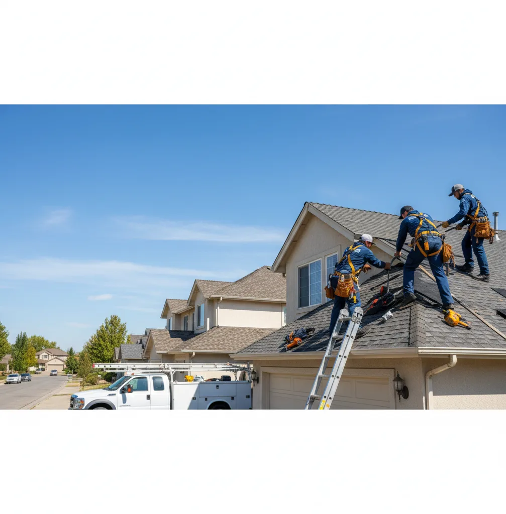 Storm Damage Repair in Weston, MO
